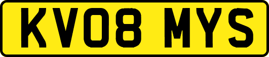 KV08MYS