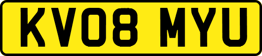 KV08MYU