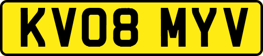 KV08MYV