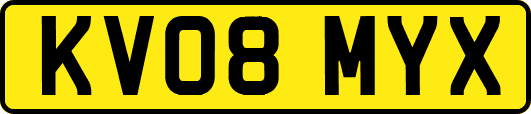 KV08MYX