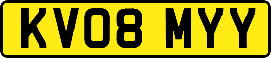 KV08MYY