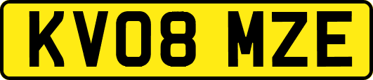 KV08MZE