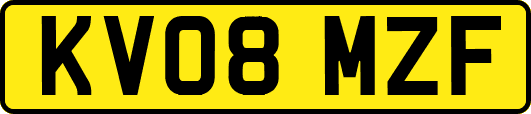 KV08MZF