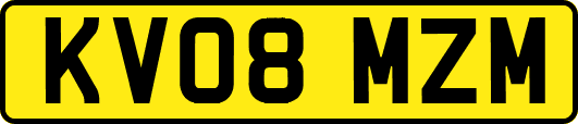 KV08MZM