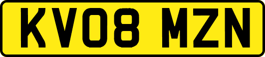 KV08MZN