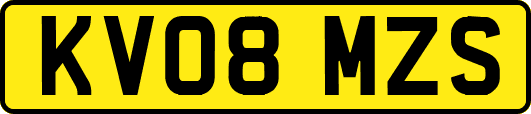 KV08MZS