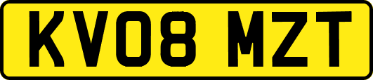 KV08MZT