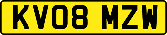 KV08MZW