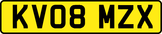 KV08MZX