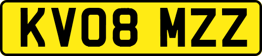KV08MZZ