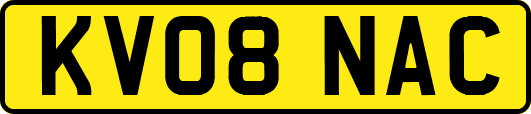 KV08NAC