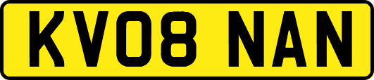 KV08NAN