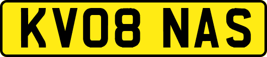 KV08NAS