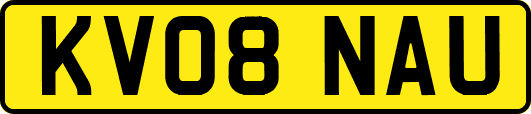 KV08NAU