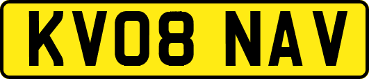 KV08NAV