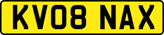 KV08NAX