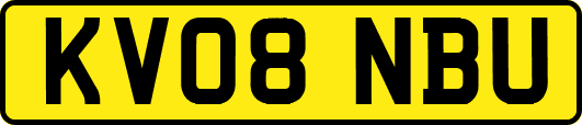 KV08NBU