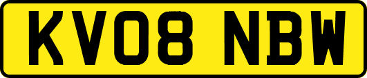 KV08NBW