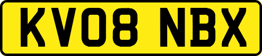 KV08NBX