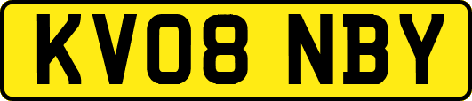 KV08NBY