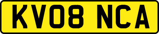 KV08NCA