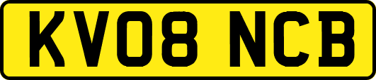 KV08NCB