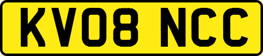 KV08NCC