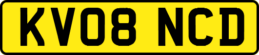 KV08NCD