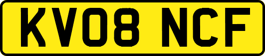 KV08NCF