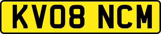 KV08NCM
