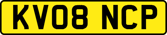 KV08NCP