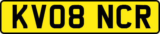 KV08NCR