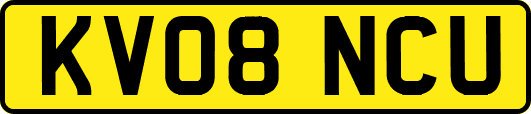 KV08NCU