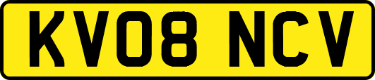 KV08NCV
