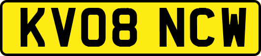 KV08NCW