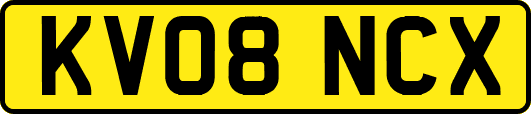 KV08NCX