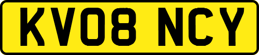 KV08NCY