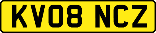 KV08NCZ
