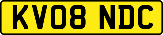KV08NDC