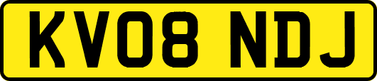 KV08NDJ