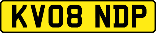 KV08NDP