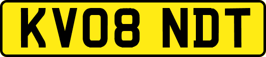 KV08NDT
