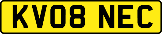 KV08NEC