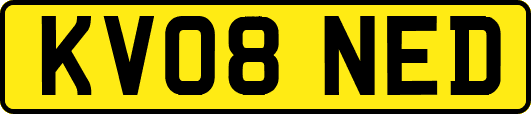 KV08NED