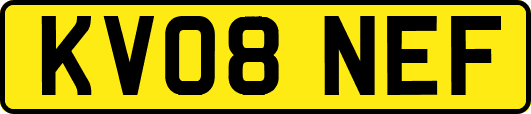 KV08NEF
