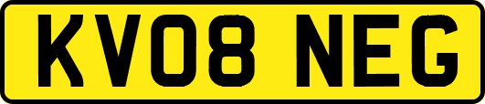 KV08NEG
