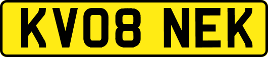 KV08NEK