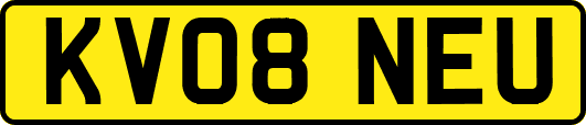 KV08NEU