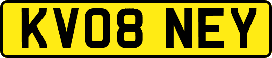 KV08NEY