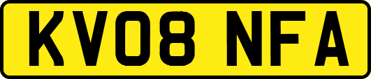 KV08NFA